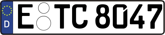 E-TC8047