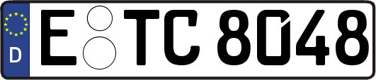 E-TC8048