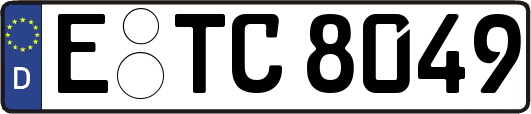 E-TC8049
