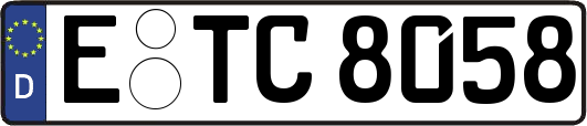 E-TC8058