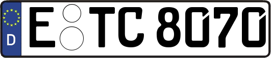 E-TC8070