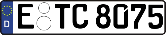 E-TC8075