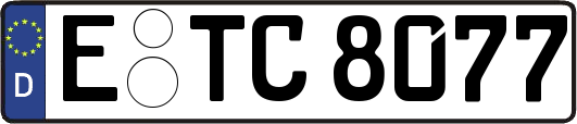 E-TC8077
