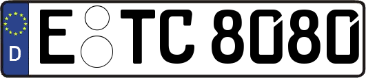 E-TC8080
