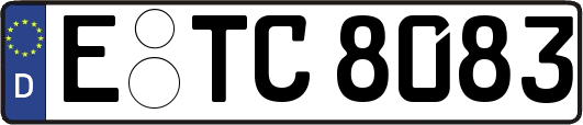 E-TC8083