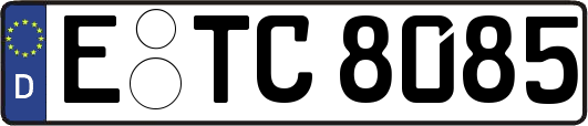 E-TC8085