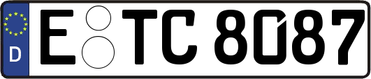 E-TC8087