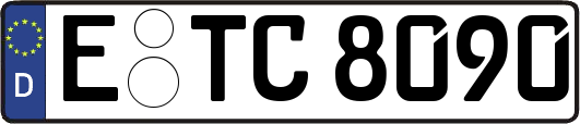 E-TC8090