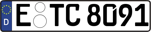 E-TC8091