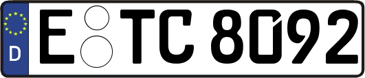 E-TC8092