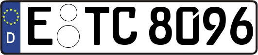 E-TC8096