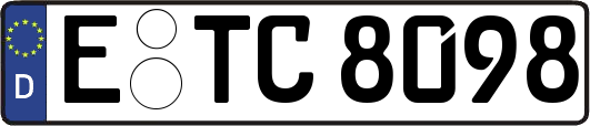E-TC8098