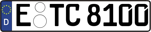 E-TC8100