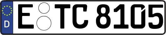 E-TC8105