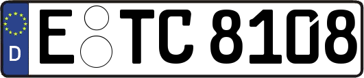 E-TC8108