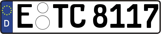 E-TC8117