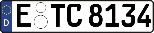 E-TC8134