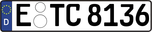 E-TC8136