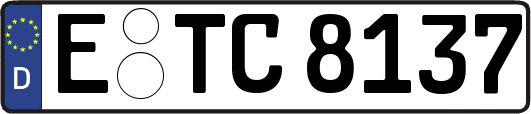 E-TC8137