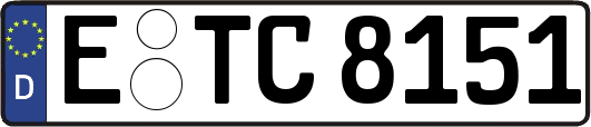 E-TC8151
