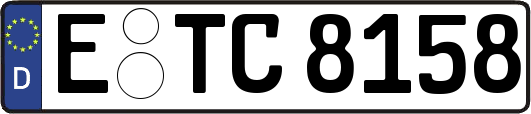 E-TC8158