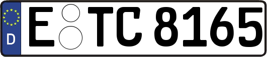 E-TC8165