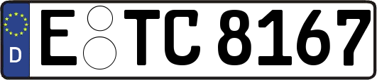 E-TC8167