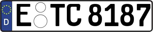 E-TC8187