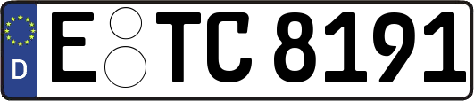 E-TC8191