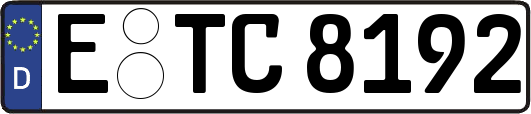 E-TC8192