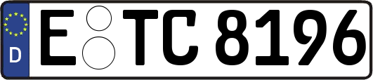 E-TC8196