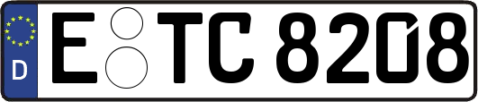 E-TC8208