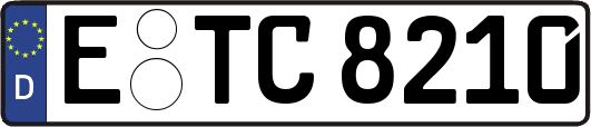 E-TC8210