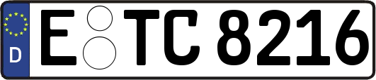 E-TC8216