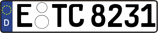 E-TC8231
