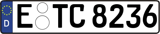 E-TC8236