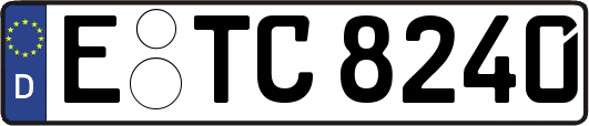 E-TC8240