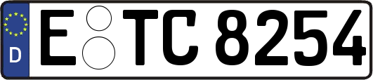 E-TC8254
