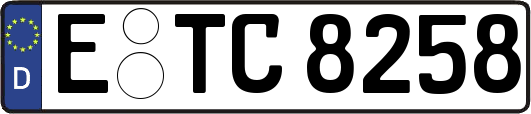 E-TC8258
