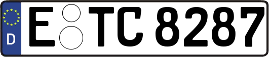 E-TC8287