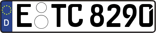 E-TC8290