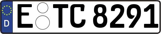 E-TC8291