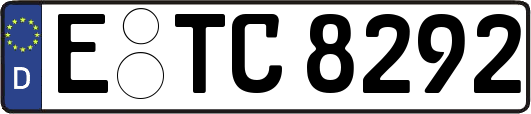E-TC8292