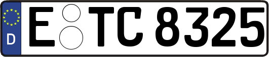 E-TC8325