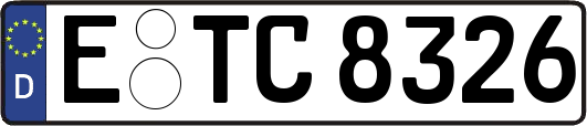 E-TC8326
