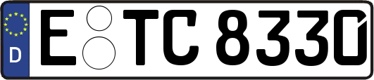 E-TC8330