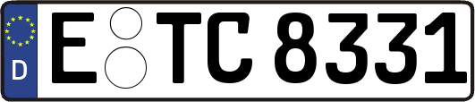 E-TC8331