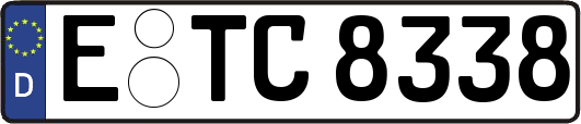 E-TC8338