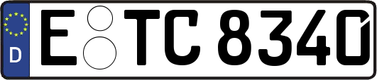 E-TC8340