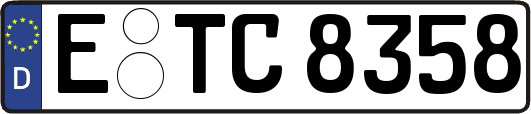 E-TC8358